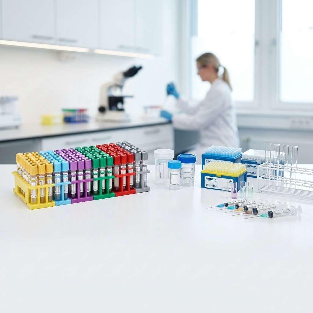 Laboratory Consumables Range