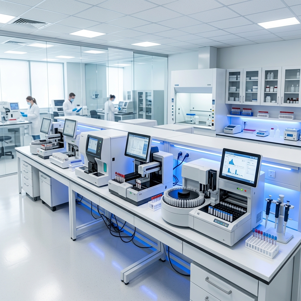 Advanced Healthcare Machinery