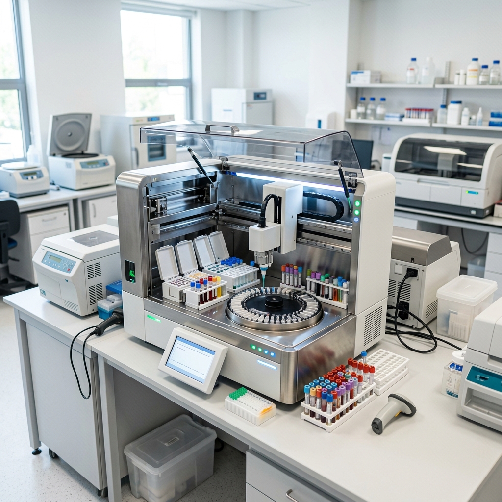 Diagnostic Analyzers