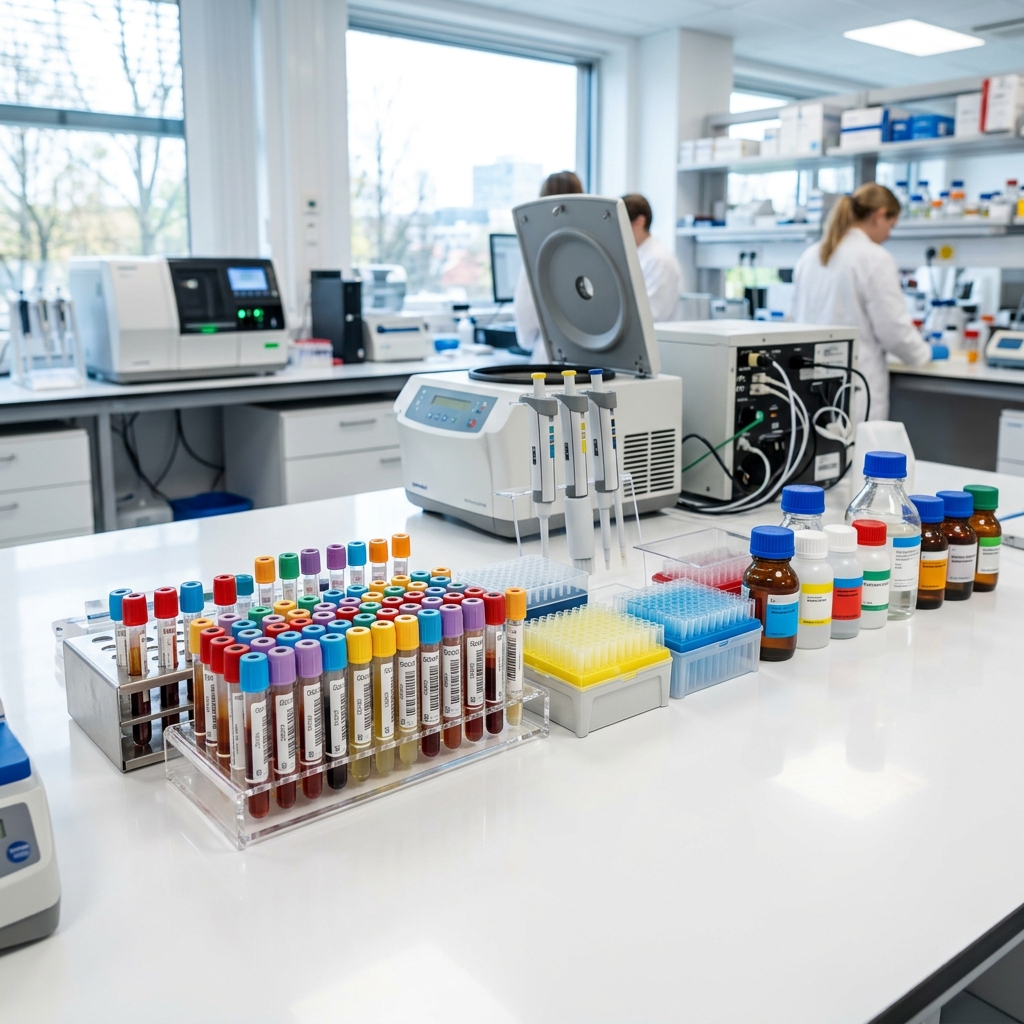 Laboratory Consumables
