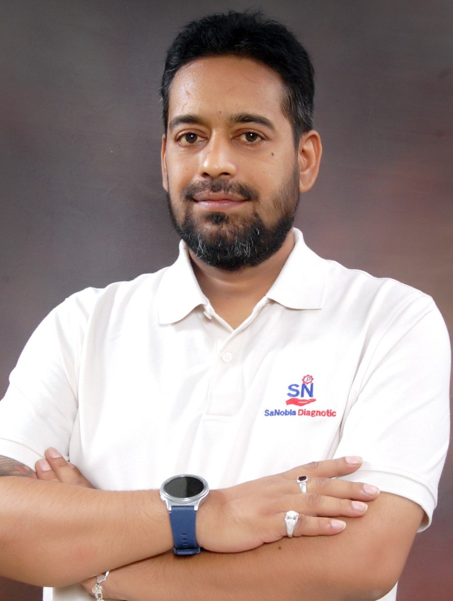 Sangeet Thakur — Director